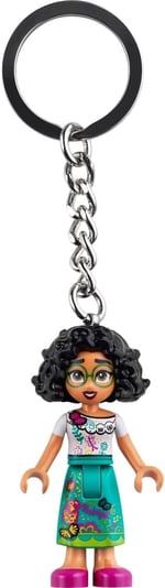 LEGO Disney 854287 Mirabel Key Chain
