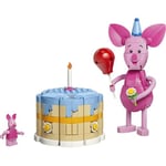 LEGO Disney Piglet’in Doğum Günü Eğlencesi 43305 | 9 Yaş ve Üzeri Çocuklar için Minifigür İçeren Yaratıcı Oyuncak Yapım Seti, Hediye Fikri (544 Parça)