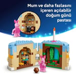 LEGO Disney Piglet’in Doğum Günü Eğlencesi 43305 | 9 Yaş ve Üzeri Çocuklar için Minifigür İçeren Yaratıcı Oyuncak Yapım Seti, Hediye Fikri (544 Parça)