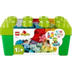LEGO DUPLO Classic Yapım Parçası Kutusu 10913-18 Ay ve Üzeri Çocuklar için Yaratıcı Oyuncak Yapım Seti (65 Parça)