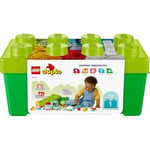 LEGO DUPLO Classic Yapım Parçası Kutusu 10913-18 Ay ve Üzeri Çocuklar için Yaratıcı Oyuncak Yapım Seti (65 Parça)