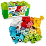 LEGO DUPLO Classic Yapım Parçası Kutusu 10913-18 Ay ve Üzeri Çocuklar için Yaratıcı Oyuncak Yapım Seti (65 Parça)