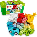 LEGO DUPLO Classic Yapım Parçası Kutusu 10913-18 Ay ve Üzeri Çocuklar için Yaratıcı Oyuncak Yapım Seti (65 Parça)
