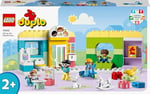 LEGO DUPLO Kasabası Kreşte Hayat 10992 Oyuncak Yapım Seti (67 Parça)
