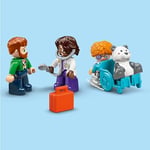 LEGO DUPLO Town İlk Doktor Ziyareti 10449-2 Yaş ve Üzeri Küçük Çocuklar İçin Eğitici ve Yaratıcı Oyuncak Yapım Seti (65 Parça)