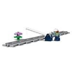 LEGO DUPLO Town Tren Köprüsü ve Rayları Ek Seti 10426 | 2 Yaş ve Üzeri Erkek ve Kız Çocuklar için İnşa Edilebilir Eğitici Oyuncak Yapım Seti, Hediye Fikri (42 Parça)