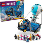 LEGO Fortnite Savaş Otobüsü 77073 – 10 Yaş ve Üzeri Çocuklar için Doğum Günü Hediyesi Fikri, Minnoş Takım Lideri, Drift, Tehlikedi Minifigürleri İçeren Yaratıcı Oyuncak Yapım Seti (954 Parça)