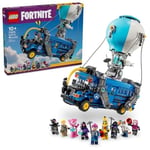 LEGO Fortnite Savaş Otobüsü 77073 – 10 Yaş ve Üzeri Çocuklar için Doğum Günü Hediyesi Fikri, Minnoş Takım Lideri, Drift, Tehlikedi Minifigürleri İçeren Yaratıcı Oyuncak Yapım Seti (954 Parça)