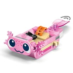 LEGO Friends Axolotl Macera Teknesi 42681 | 5 Yaş ve Üzeri Çocuklar için Leo ve Alba Bebekleri İçeren Oyuncak Yapım Seti, Yılbaşı Hediyesi (95 Parça)