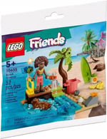 LEGO Friends Plaj Temizliği