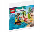 LEGO Friends Plaj Temizliği