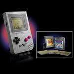 LEGO Game Boy 72046 – Yetişkin Nintendo Hayranları için Gerçeğe Yakın Taşınabilir Oyun Konsolu Replikası, Koleksiyonluk ve Yaratıcı Model Yapım Seti, Dekoratif Hediye Fikri (421 Parça)