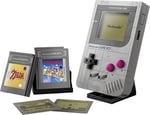 LEGO Game Boy 72046 – Yetişkin Nintendo Hayranları için Gerçeğe Yakın Taşınabilir Oyun Konsolu Replikası, Koleksiyonluk ve Yaratıcı Model Yapım Seti, Dekoratif Hediye Fikri (421 Parça)