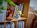 LEGO Gökyüzündeki Yavru Fil 40814 – Yetişkinler için Bulut Tabanı Üzerinde İnşa Edilebilen Yavru Fil İçeren Dekoratif Model Yapım Seti, Cinsiyet Açıklama Partisi veya Hatıra Hediyesi Fikri (402 Parça)