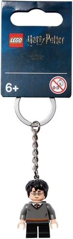 LEGO Harry Potter 854114 Harry Potter Keyring