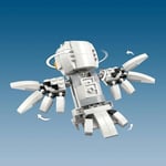 LEGO Harry Potter Hedwig, Privet Drive 4 Numara’da 76425-7 Yaş ve Üzeri Harry Potter Hayranları için Koleksiyonluk Yaratıcı Oyuncak Yapım Seti (336 Parça)