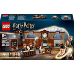 LEGO Harry Potter Hogwarts Şatosu: Tılsım Dersi 76442-8 Yaş ve Üzeri Çocuklar ve Yetişkinler için Koleksiyonluk Oyuncak Yapım Seti, Doğum Günü Hediyesi (204 Parça)