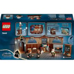 LEGO Harry Potter Hogwarts Şatosu: Tılsım Dersi 76442-8 Yaş ve Üzeri Çocuklar ve Yetişkinler için Koleksiyonluk Oyuncak Yapım Seti, Doğum Günü Hediyesi (204 Parça)