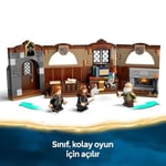 LEGO Harry Potter Hogwarts Şatosu: Tılsım Dersi 76442-8 Yaş ve Üzeri Çocuklar ve Yetişkinler için Koleksiyonluk Oyuncak Yapım Seti, Doğum Günü Hediyesi (204 Parça)