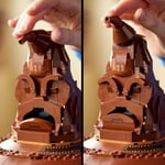 LEGO Harry Potter™ Konuşan Seçmen Şapka 76429 - Yetişkin Harry Potter Hayranları için Koleksiyonluk Yaratıcı Model Yapım Seti (561 Parça)