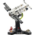 LEGO Icons Kurtuluş Projesi 11389 | Yetişkinler için Ryland Grace Minifigürü İçeren Dekoratif Uzay Gemisi Modeli Yapım Seti, Hediye Fikri (830 Parça)