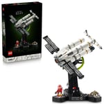 LEGO Icons Kurtuluş Projesi 11389 | Yetişkinler için Ryland Grace Minifigürü İçeren Dekoratif Uzay Gemisi Modeli Yapım Seti, Hediye Fikri (830 Parça)
