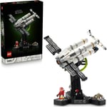 LEGO Icons Kurtuluş Projesi 11389 | Yetişkinler için Ryland Grace Minifigürü İçeren Dekoratif Uzay Gemisi Modeli Yapım Seti, Hediye Fikri (830 Parça)