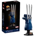LEGO Marvel 76250 Wolverine's Adamantium Claws (596 Parça)