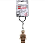 LEGO Marvel - Groot Anahtarlık 854291 - 6 Yaşından İtibaren, Çok renkli