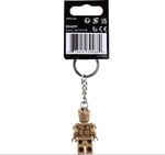 LEGO Marvel - Groot Anahtarlık 854291 - 6 Yaşından İtibaren, Çok renkli