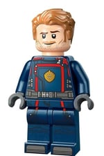 LEGO Marvel - Star-Lord Orijinal Minifigür