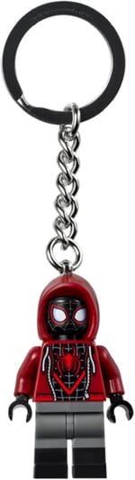 LEGO Marvel Super Heroes Miles Morales Minifigure Anahtarlık Anahtarlık 854153
