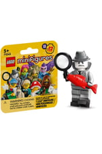 Lego Minifigür 71045 Seri 25-1 - Film Noir Detective 5702017567577