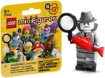 Lego Minifigür 71045 Seri 25-1 - Film Noir Detective 5702017567577