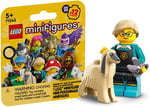 Lego Minifigür 71045 Seri 25-12 - Pet Groomer 5702017567588