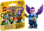 Lego Minifigür 71045 Seri 25-9 - Harpy 5700017567585