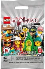 LEGO Minifigures 71027 Series 20: 6.Space Fan