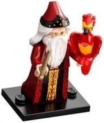 LEGO Minifigures 71028 Harry Potter Series 2 : 2.Albus Dumbledore
