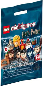 LEGO Minifigures 71028 Harry Potter Series 2 : 14.Moaning Myrtle