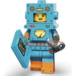 LEGO Minifigures 71034 Series 23 : 6.Cardboard Robot