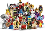 LEGO Minifigures 71038 Disney 100 Series : Tam Set