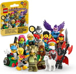 LEGO Minifigures 71045 Series 25 : Gizemli Paket (1 Adet)