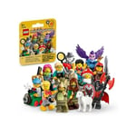LEGO Minifigures 71045 Series 25 : Gizemli Paket (1 Adet)
