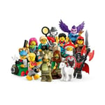 LEGO Minifigures 71045 Series 25 : Gizemli Paket (1 Adet)