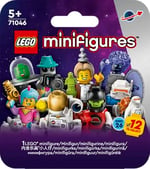 LEGO Minifigures 71046 Series 26 : Gizemli Paket (1 Adet)