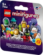 LEGO Minifigures 71046 Series 26 : Gizemli Paket (1 Adet)