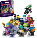 LEGO Minifigures 71046 Series 26 : Gizemli Paket (1 Adet)