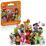 LEGO Minifigures Seri 29 71052-6 Yaş ve Üzeri Kız ve Erkek Çocuklar için Aksesuarlarıyla Birlikte Gelen 12 Karakterden 1'ini İçeren Yaratıcı Oyuncak Yapım Seti, Sürpriz Hediye Fikri (8 Parça)