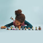 LEGO Minifigures Series 24 71037, Sınırlı Sayıda Gizemli Minifigür Kör Çanta, 2023 Set, Oyuncak Aksesuarlı Koleksiyon Karakterleri