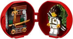 LEGO Ninjago 5004916 Kai's Dojo Pod